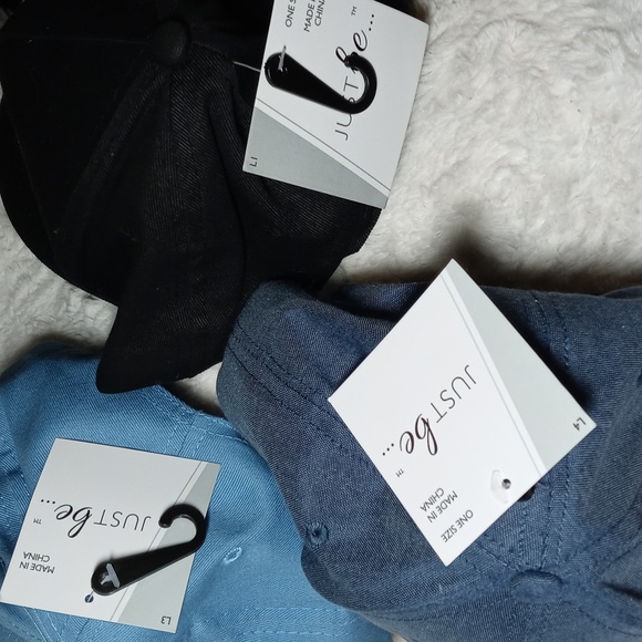 (4)Baseball Style Cap Bundle - Picture 7 of 14